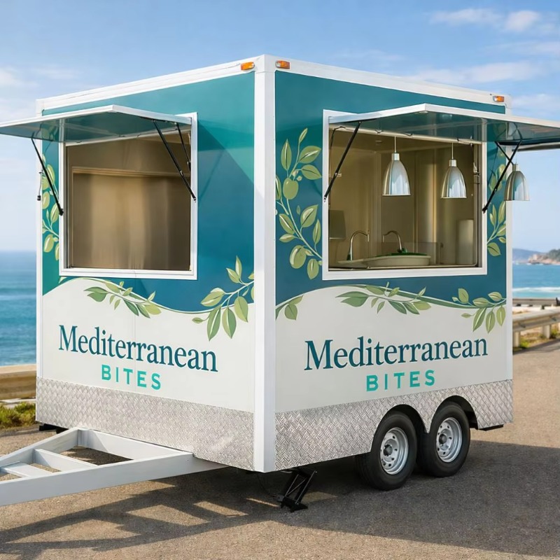 Sports Equipment Kitchener - Dapur Lengkap untuk Katering Stadion Olahraga,