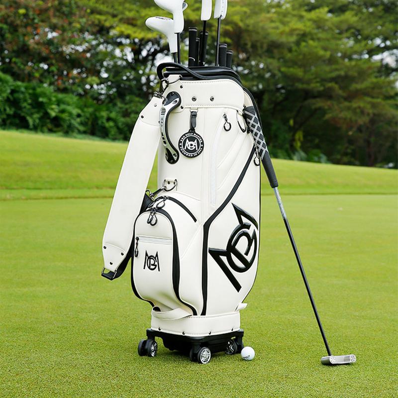 Sports Equipment With Names - Tag bagasi Golf label nama portabel