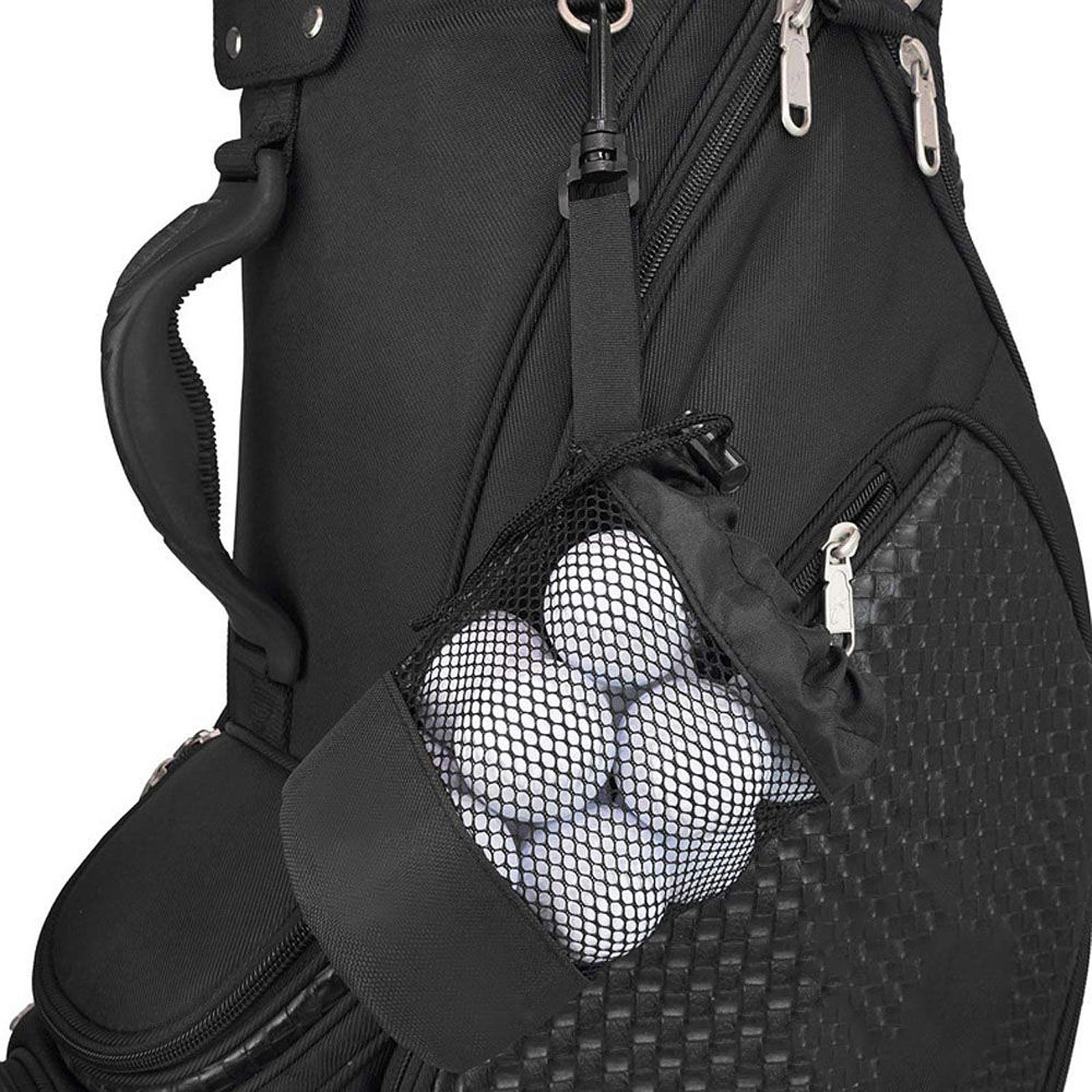 Sports Equipment Store - Tas Serut Bola Golf dengan Kait