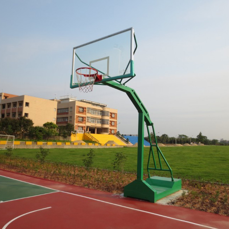 Sports Equipment Basketball - Harga Pabrik Peralatan Basket Tiang Basket