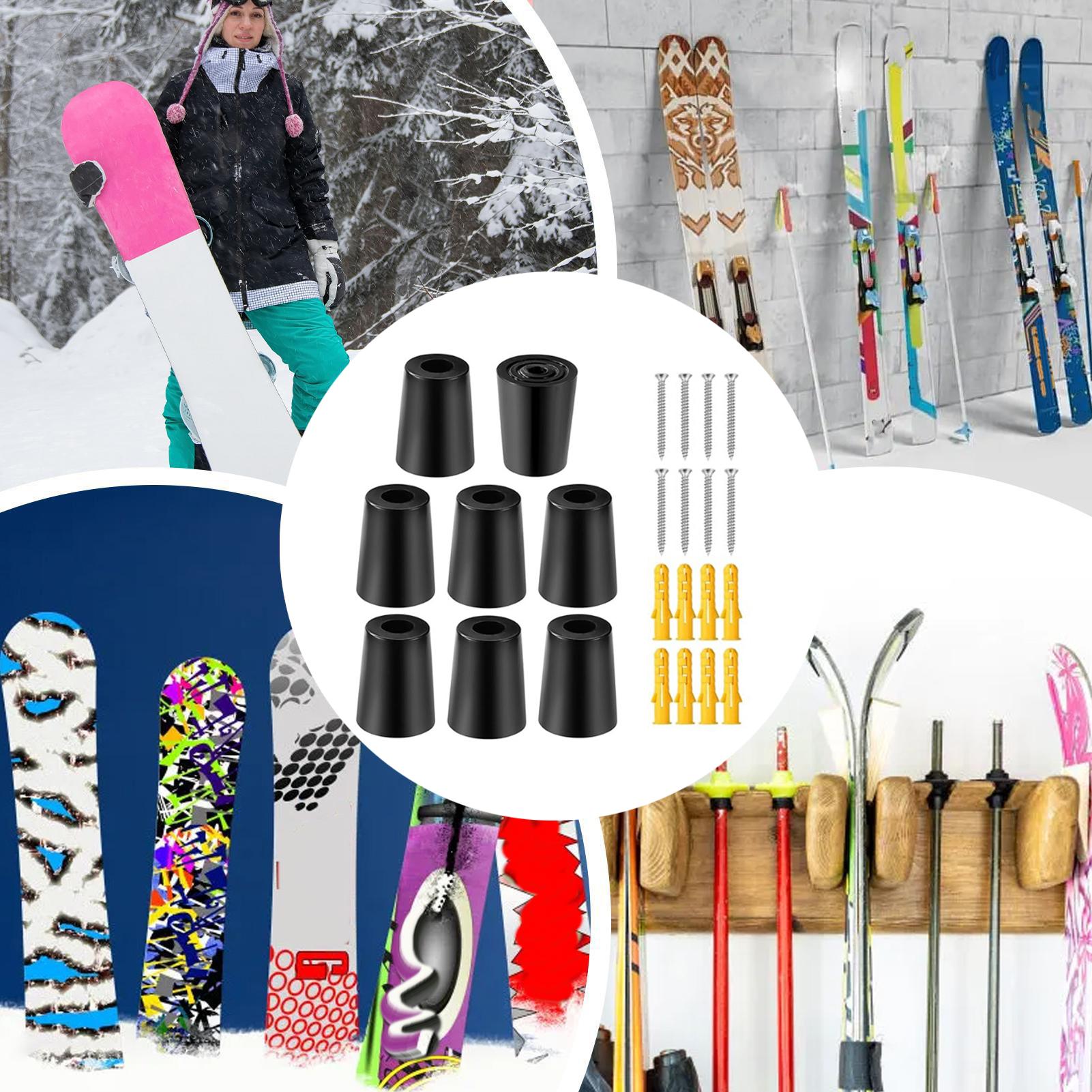 Sports Equipment Store - Penyangga Ski untuk Dinding, Gantungan Snowboard