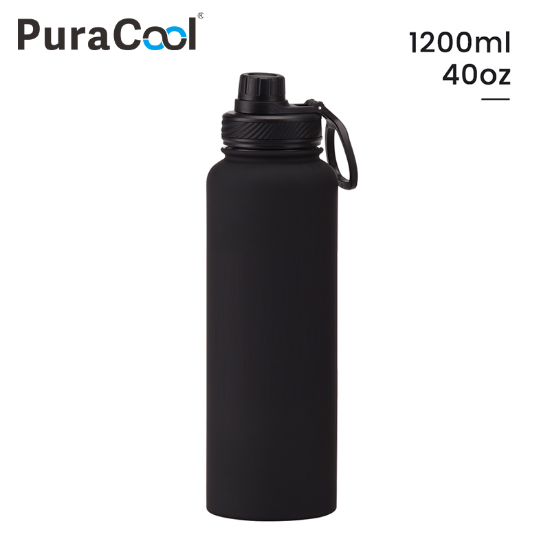 PuraCool 40oz 1200ml termos bo - Sports Equipment With Names ulasan dan harga