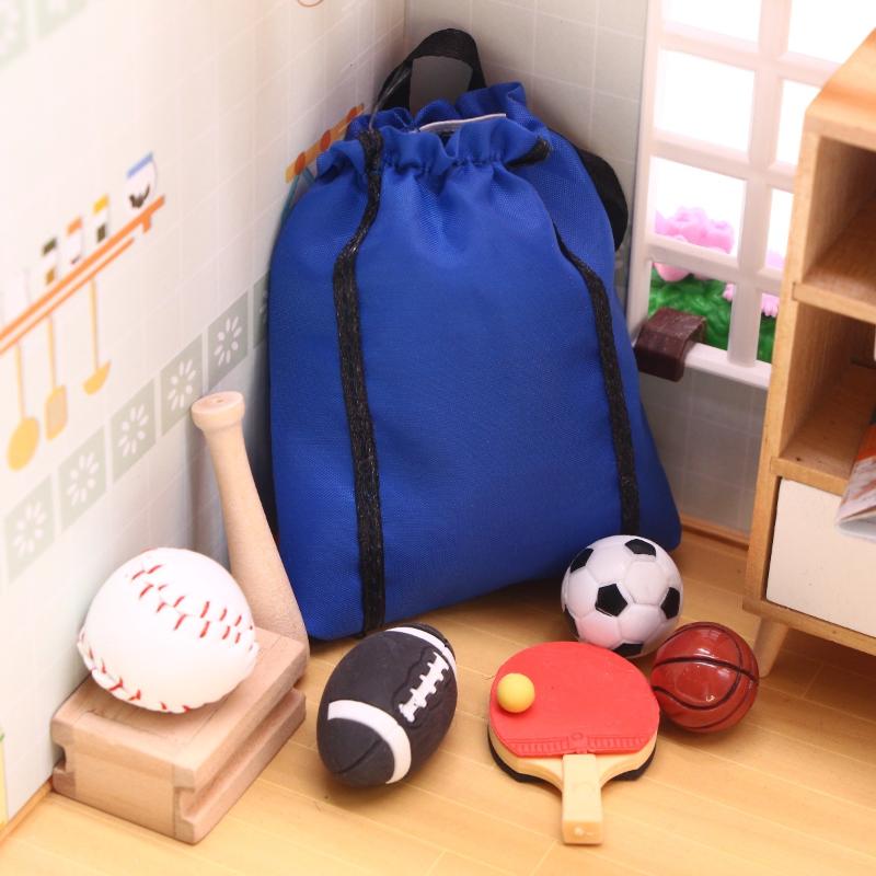 1/12 Kit Peralatan Olahraga Mi - Sports Equipment Basketball ulasan dan harga