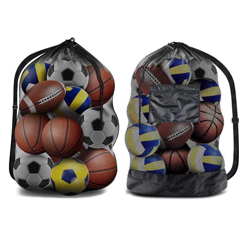 Tas Jaring Besar untuk Menyimp - Sports Equipment Store ulasan dan harga