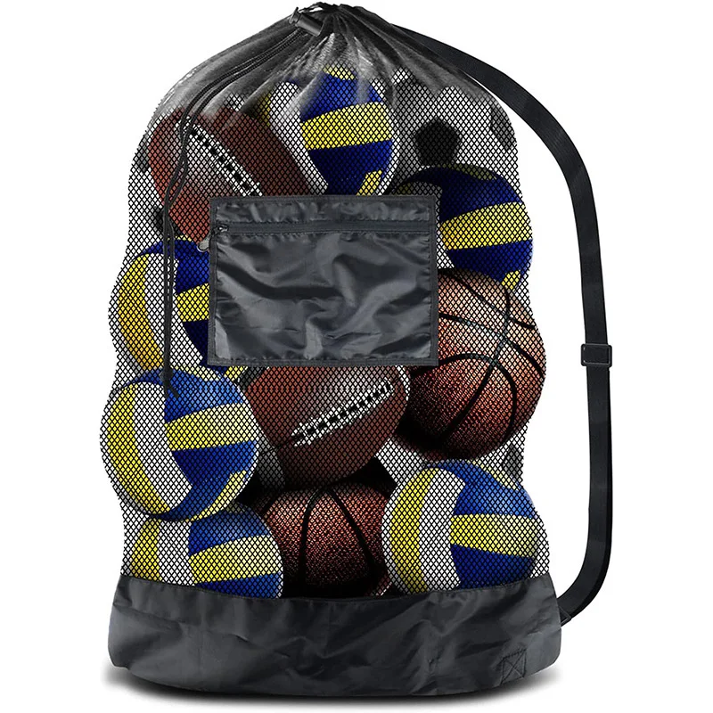 Tas Jaring Besar untuk Menyimp - Sports Equipment Store ulasan dan harga