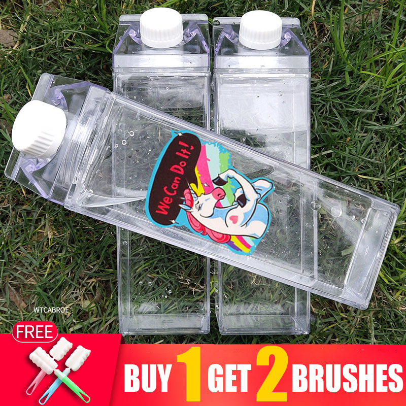 0,5L Botol Minuman Lucu Susu I - Sports Equipment Kitchener ulasan dan harga