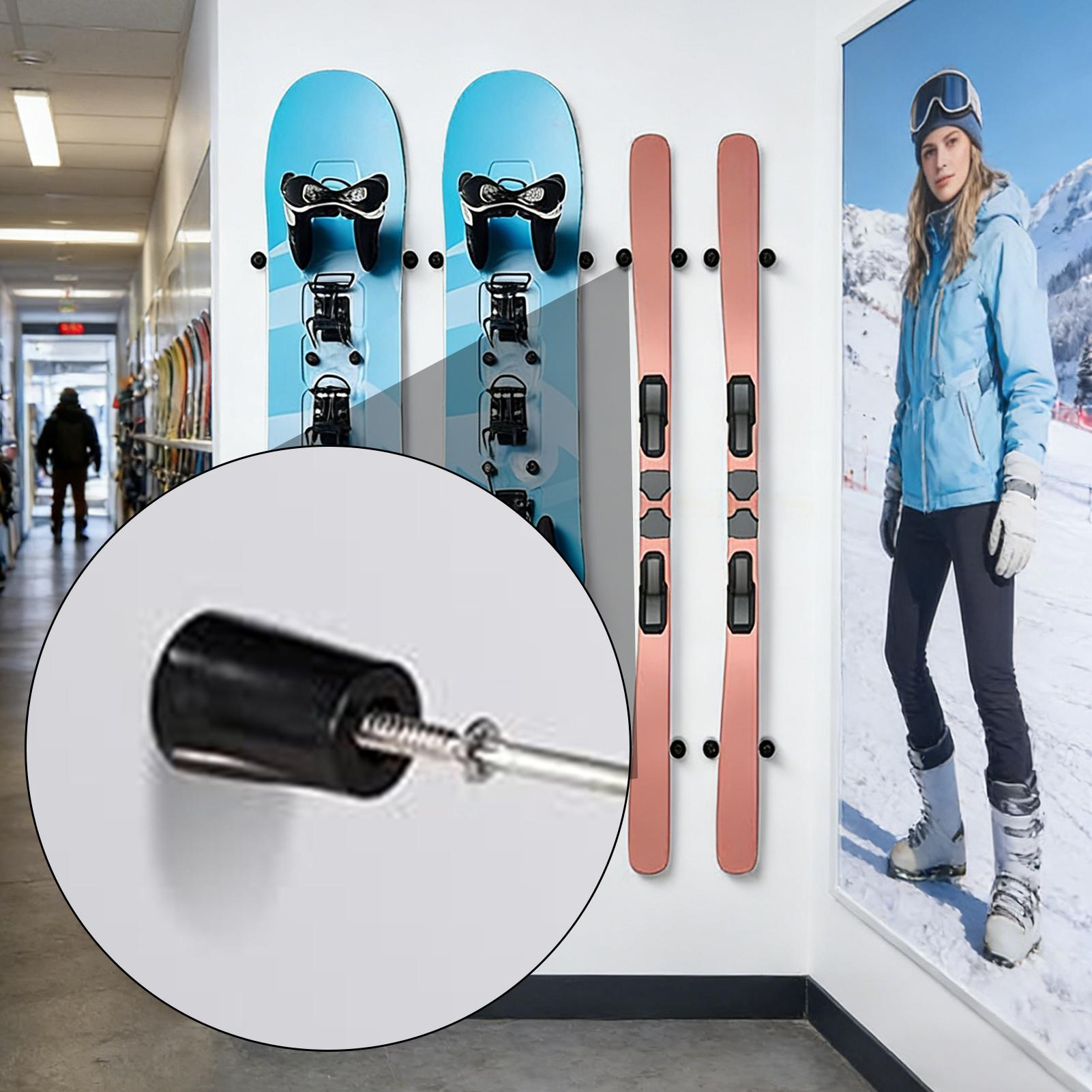 Rak Dinding Ski Vertikal Penyi - Sports Equipment Store ulasan dan harga