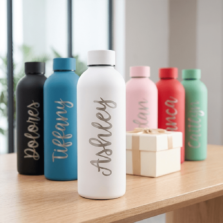 Botol Air Stainless Steel yang - Sports Equipment With Names ulasan dan harga