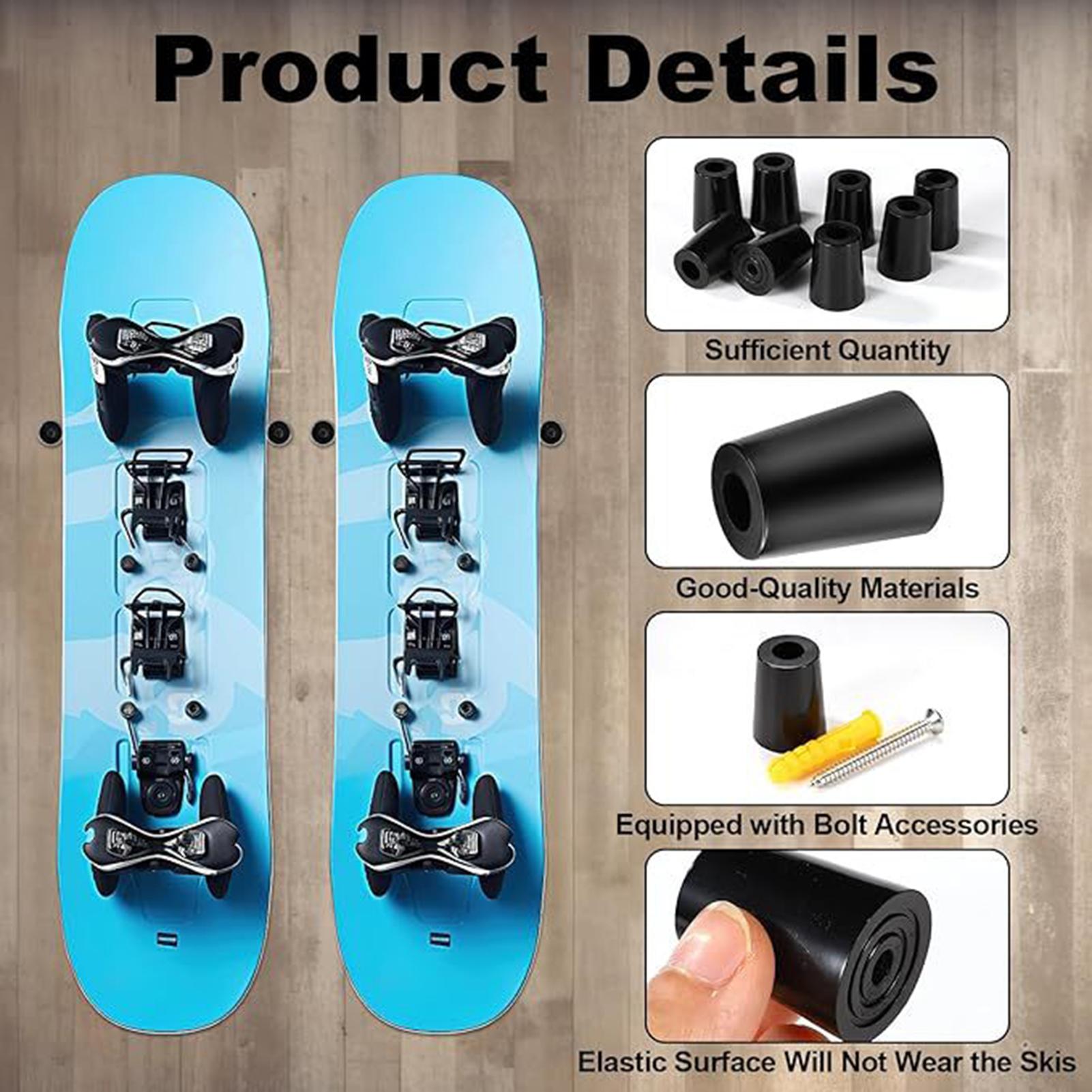 Rak Dinding Vertikal untuk Sno - Sports Equipment Store ulasan dan harga