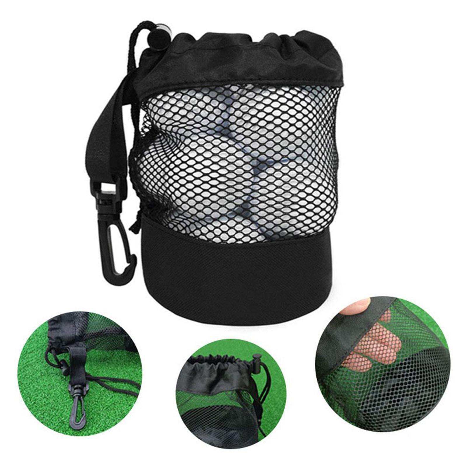 Tas Serut Bola Golf dengan Kai - Sports Equipment Store ulasan dan harga