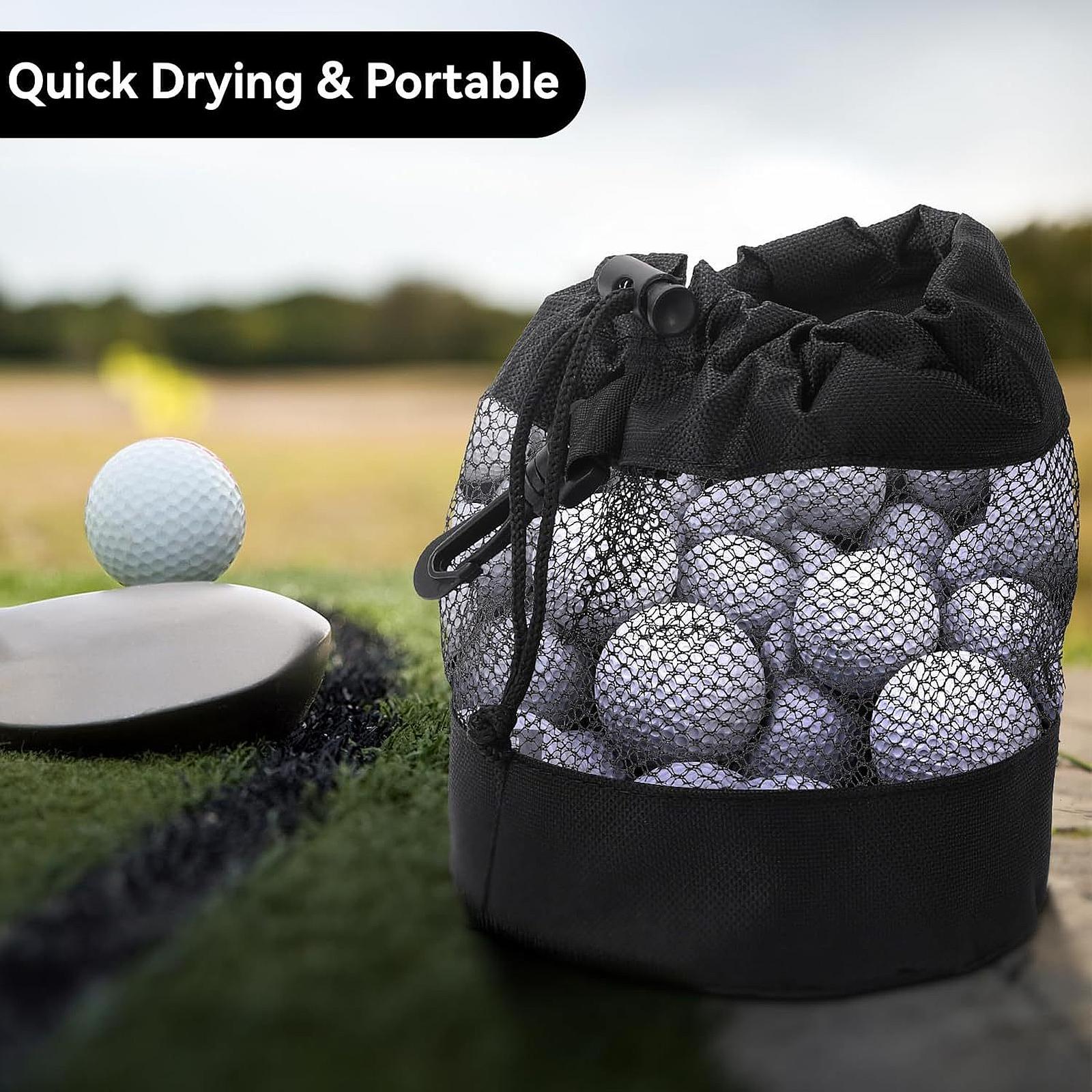 Tas Serut Bola Golf dengan Kai - Sports Equipment Store ulasan dan harga