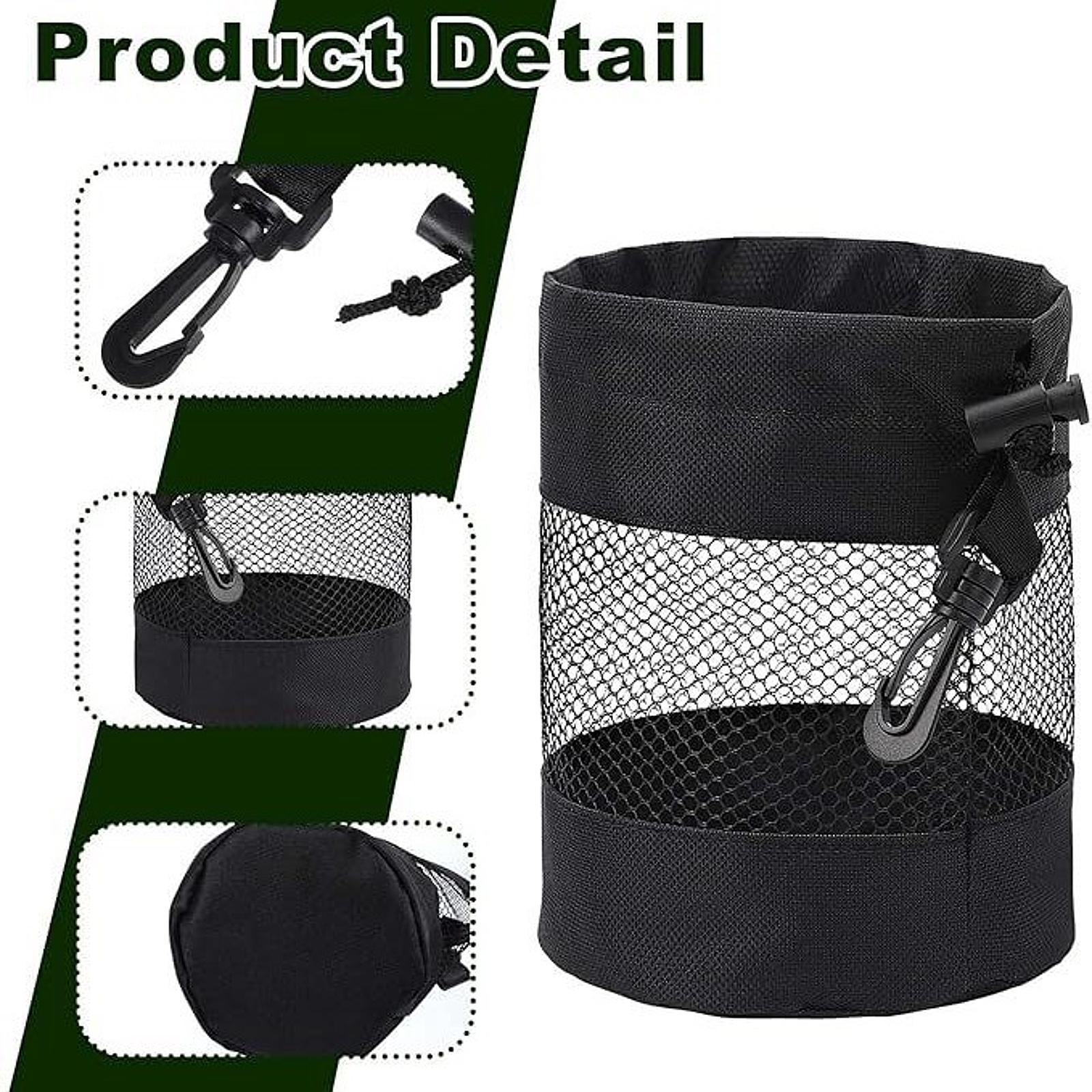 Tas Serut Bola Golf dengan Kai - Sports Equipment Store ulasan dan harga