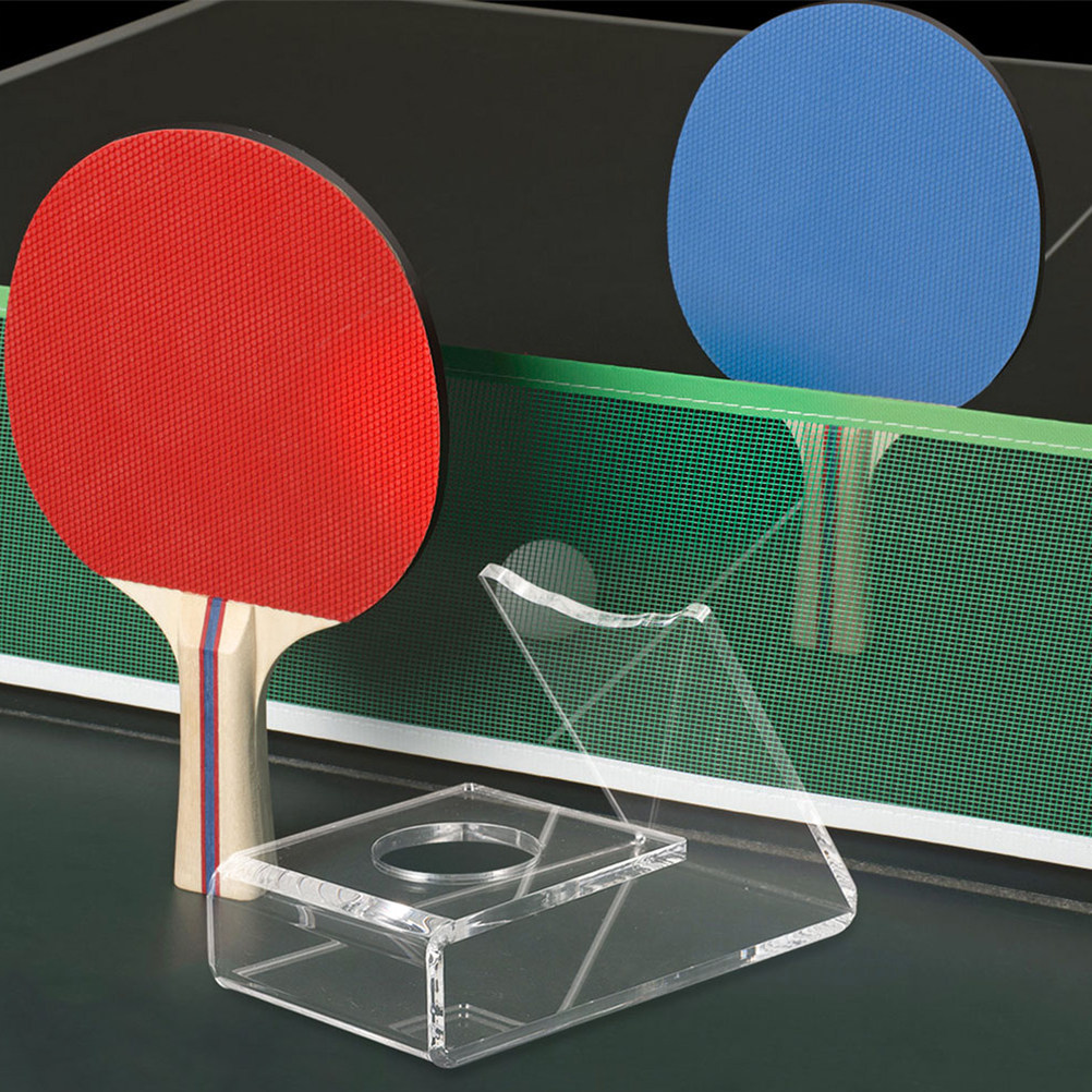2 Buah Penyangga Pameran Raket - Sports Equipment Store ulasan dan harga
