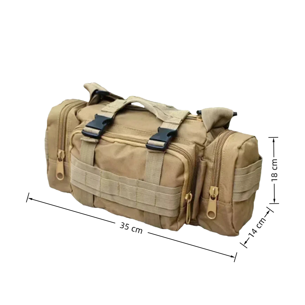 Tas Pinggang Olahraga Kamera L - Sports Equipment Store ulasan dan harga