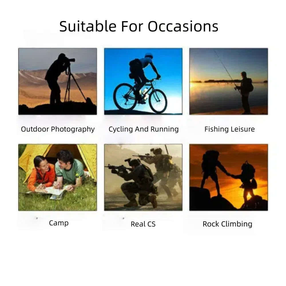 Tas Pinggang Olahraga Kamera L - Sports Equipment Store ulasan dan harga