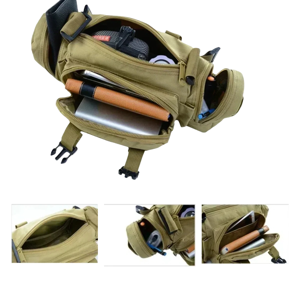 Tas Pinggang Olahraga Kamera L - Sports Equipment Store ulasan dan harga
