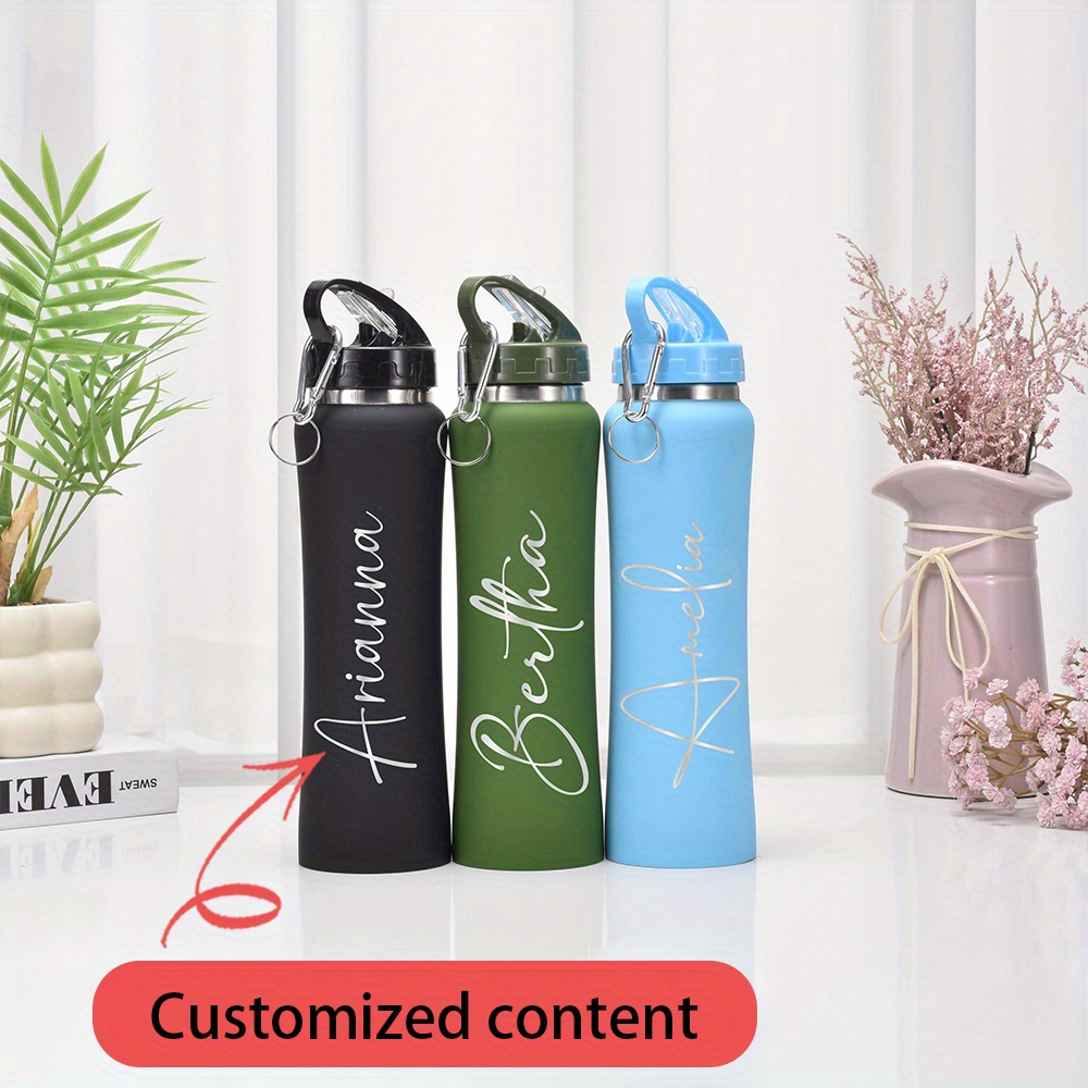 Botol Air Stainless Steel deng - Sports Equipment With Names ulasan dan harga