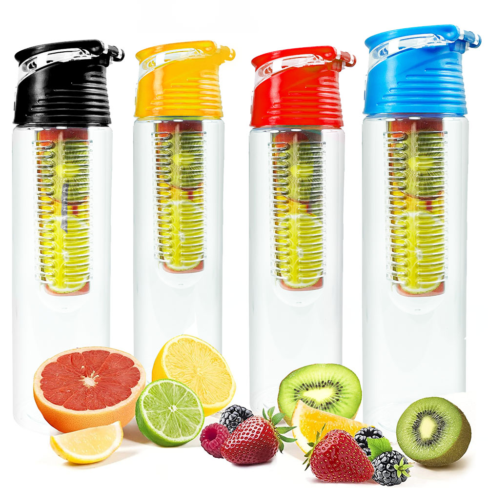 700 ML Botol Air Infuser Buah  - Sports Equipment Kitchener ulasan dan harga